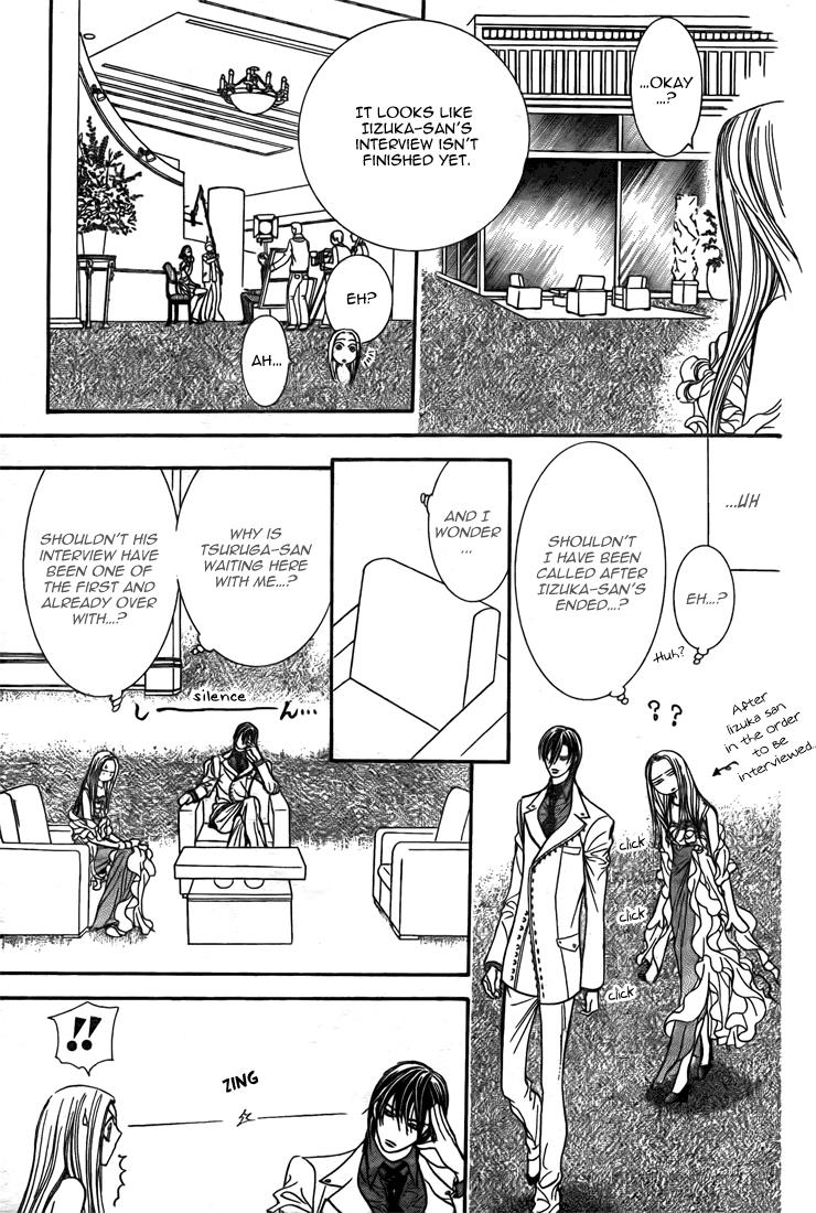 Read Skip Beat! ENGLISH Manga Online