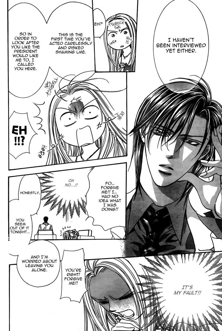 Read Skip Beat! ENGLISH Manga Online