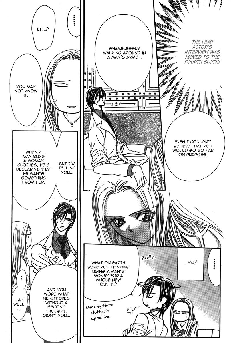 Read Skip Beat! ENGLISH Manga Online