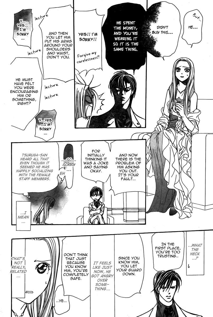 Read Skip Beat! ENGLISH Manga Online