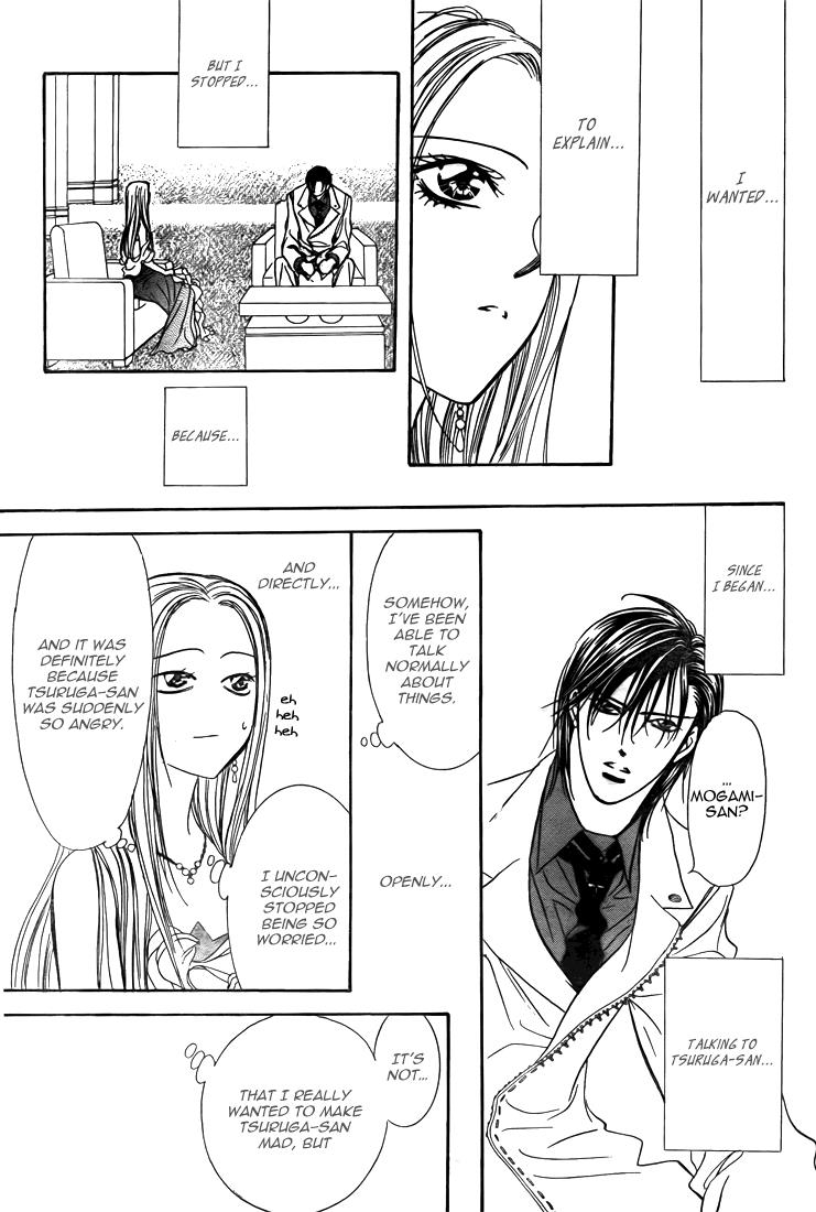 Read Skip Beat! ENGLISH Manga Online