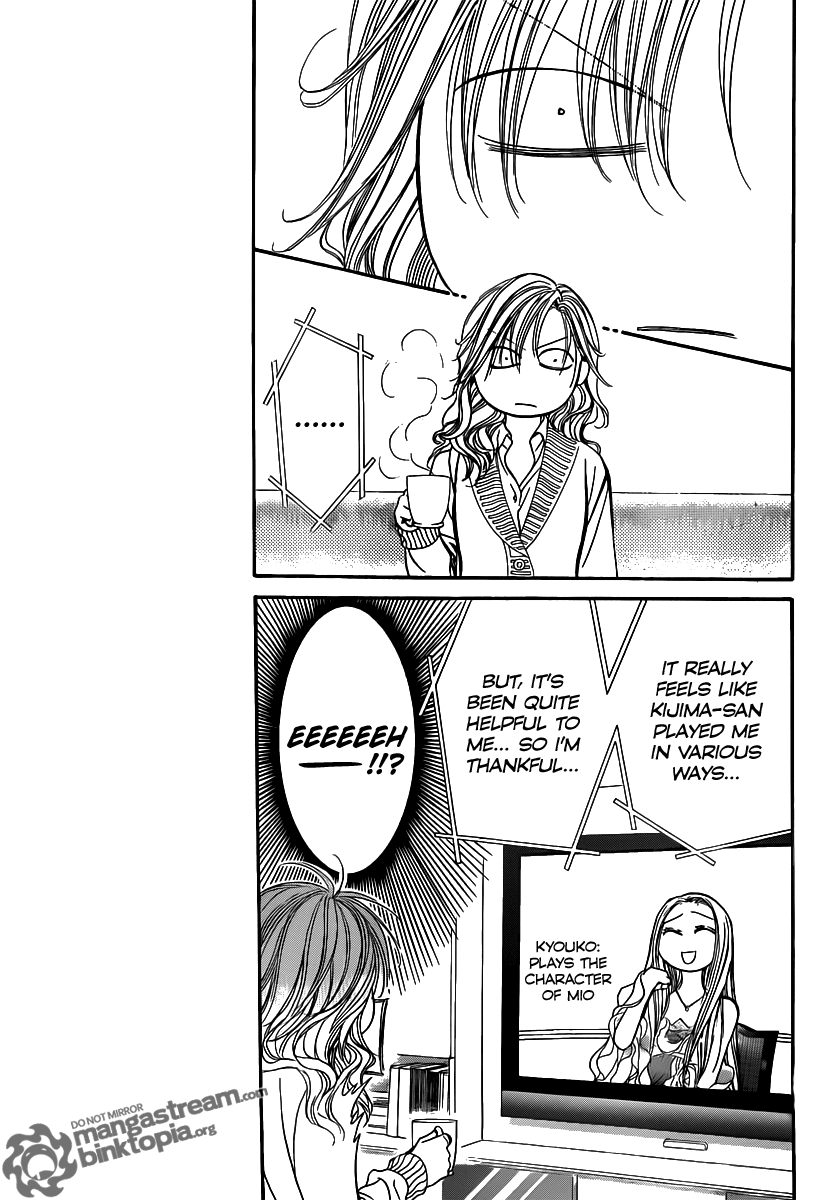 Read Skip Beat! ENGLISH Manga Online