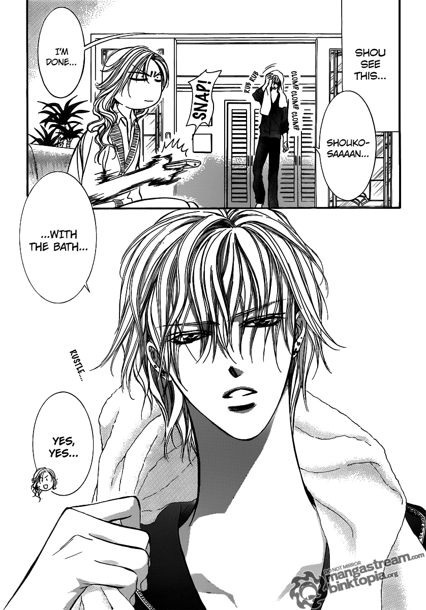 Read Skip Beat! ENGLISH Manga Online