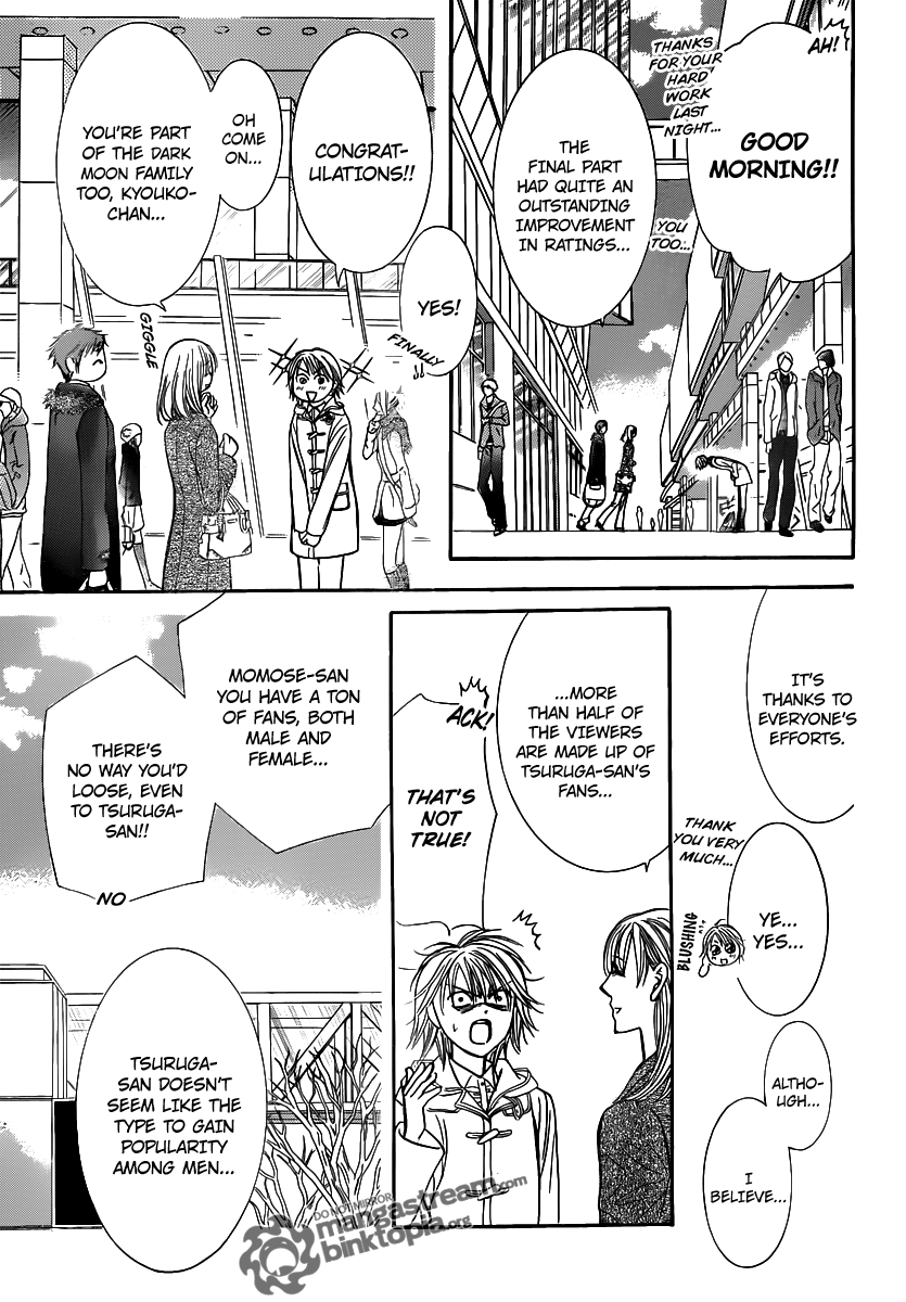 Read Skip Beat! ENGLISH Manga Online