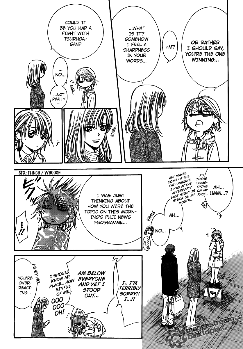 Read Skip Beat! ENGLISH Manga Online