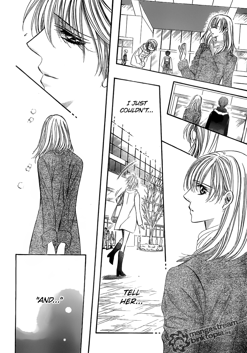 Read Skip Beat! ENGLISH Manga Online