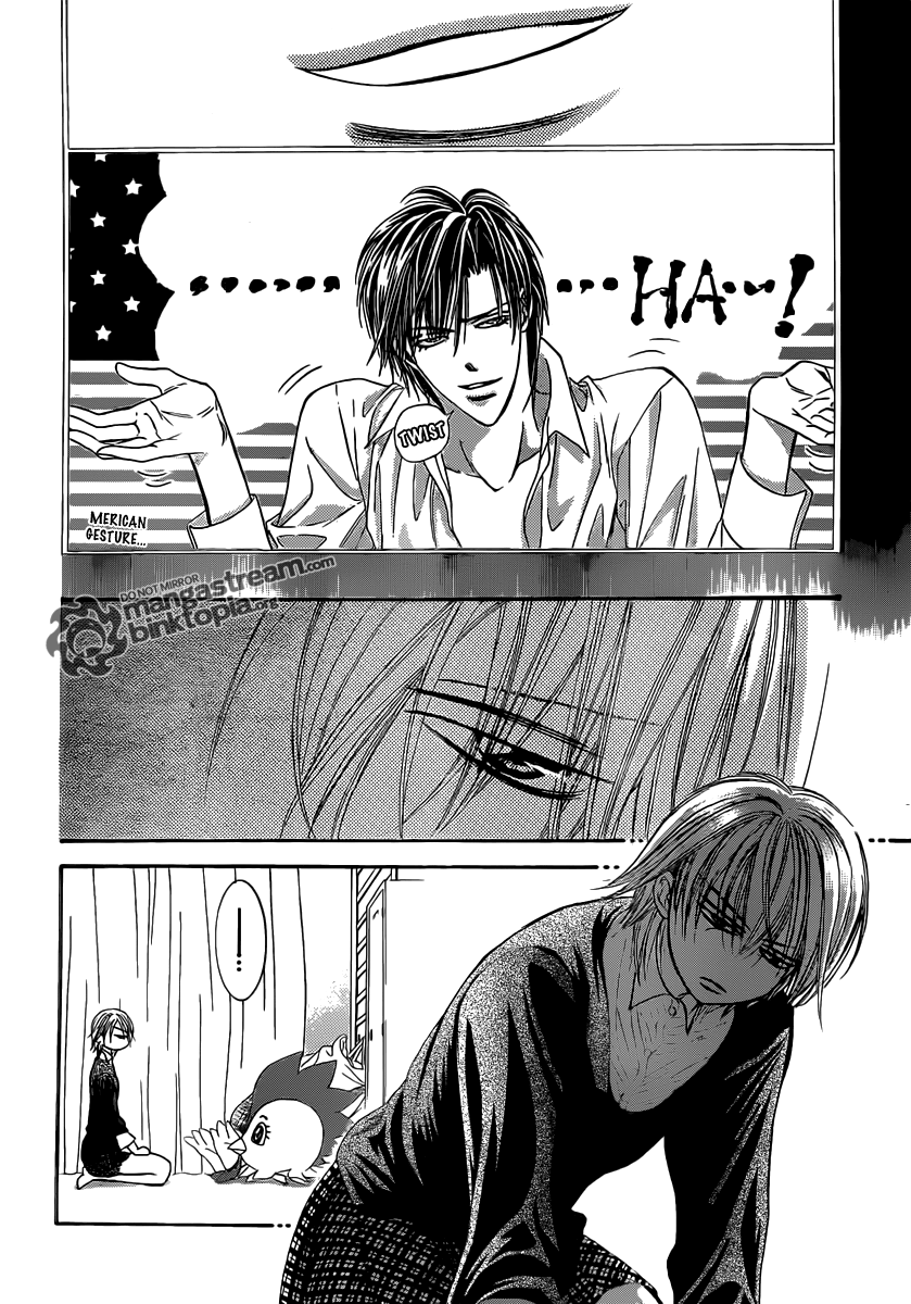 Read Skip Beat! ENGLISH Manga Online