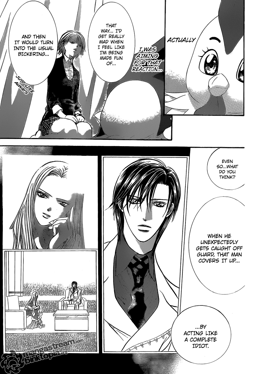 Read Skip Beat! ENGLISH Manga Online