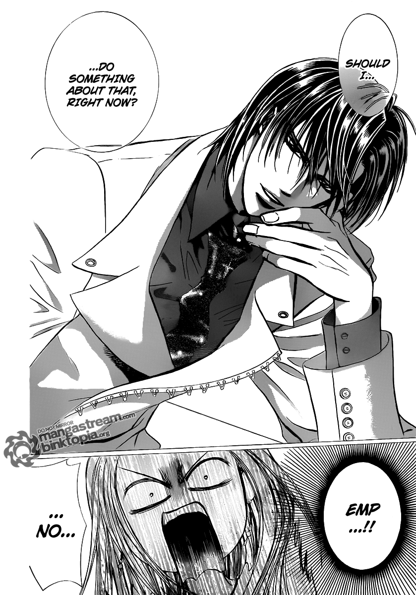 Read Skip Beat! ENGLISH Manga Online