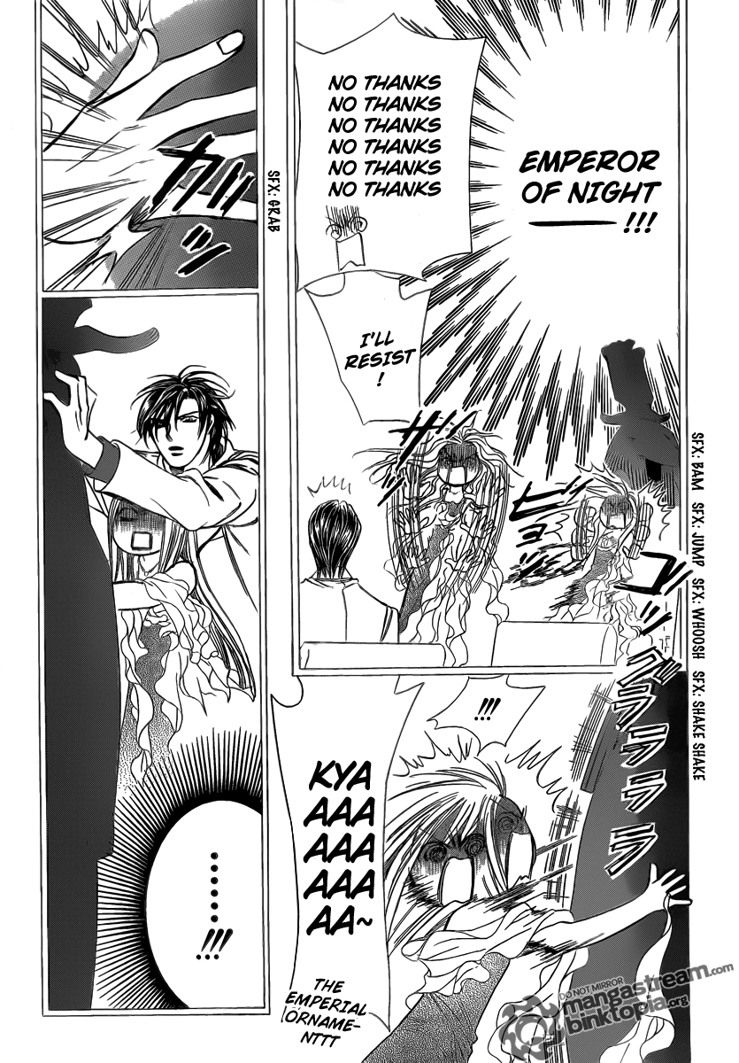 Read Skip Beat! ENGLISH Manga Online