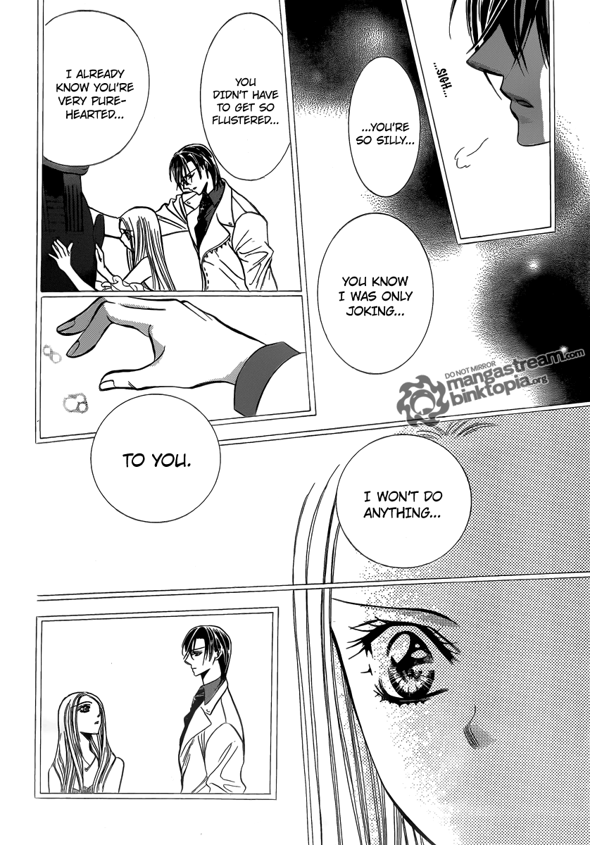 Read Skip Beat! ENGLISH Manga Online