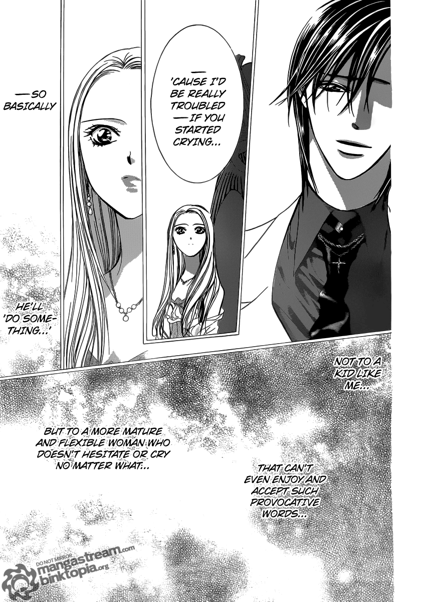 Read Skip Beat! ENGLISH Manga Online