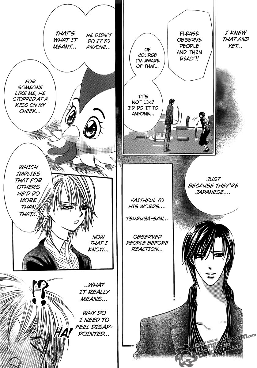 Read Skip Beat! ENGLISH Manga Online