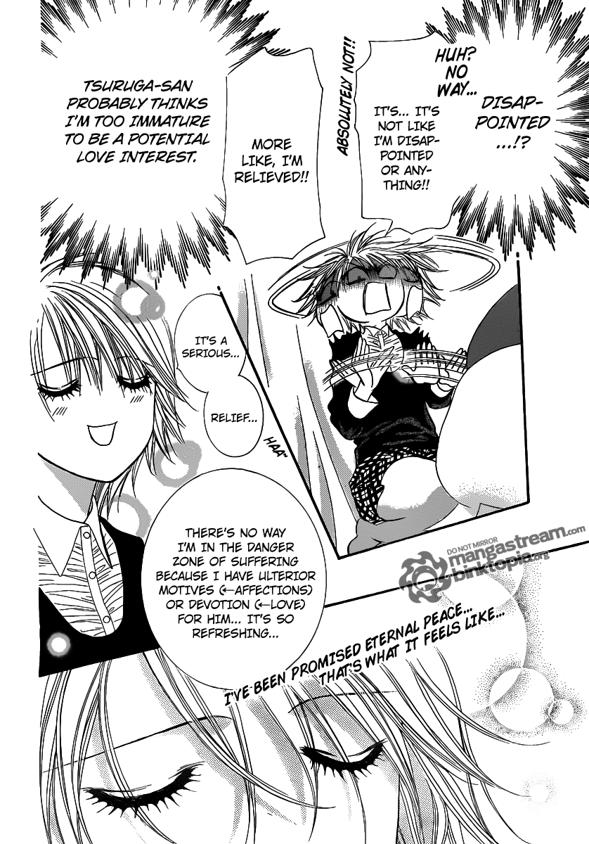 Read Skip Beat! ENGLISH Manga Online