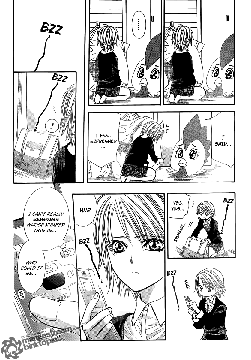 Read Skip Beat! ENGLISH Manga Online