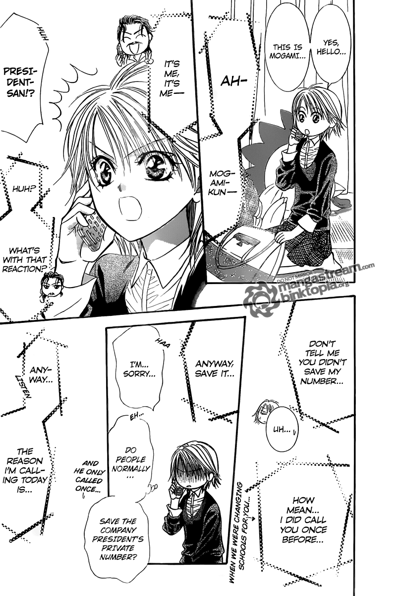 Read Skip Beat! ENGLISH Manga Online