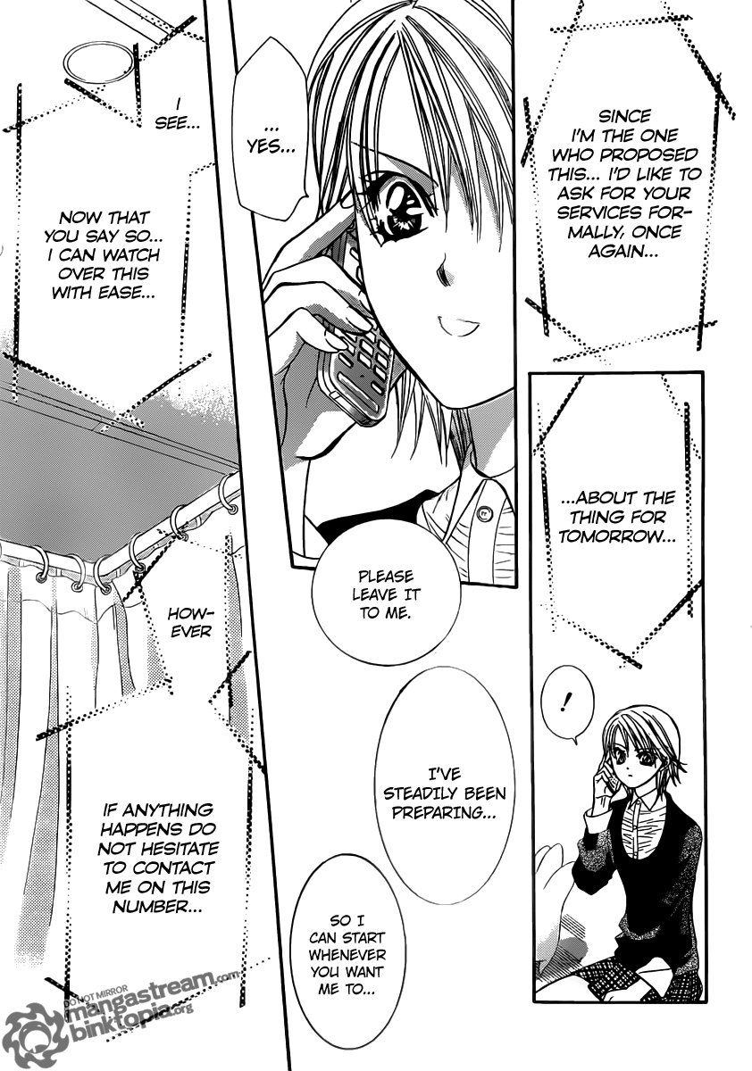 Read Skip Beat! ENGLISH Manga Online