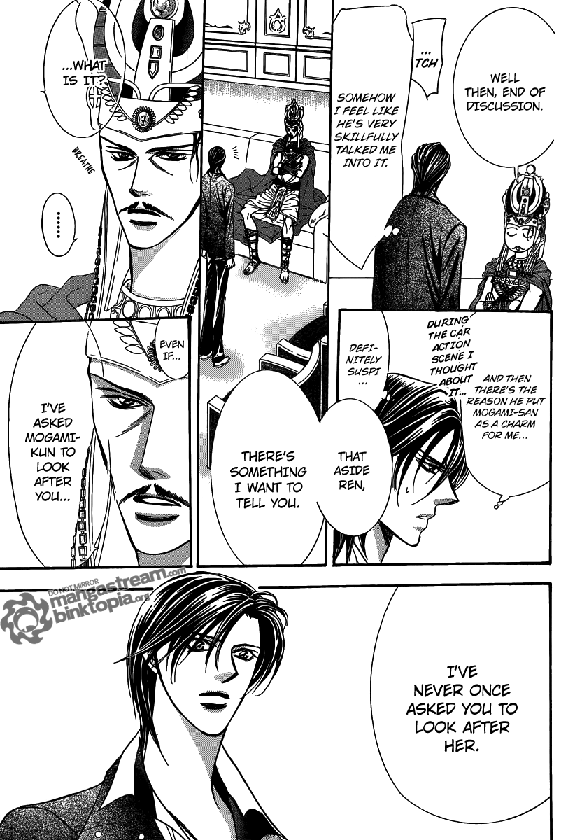 Read Skip Beat! ENGLISH Manga Online