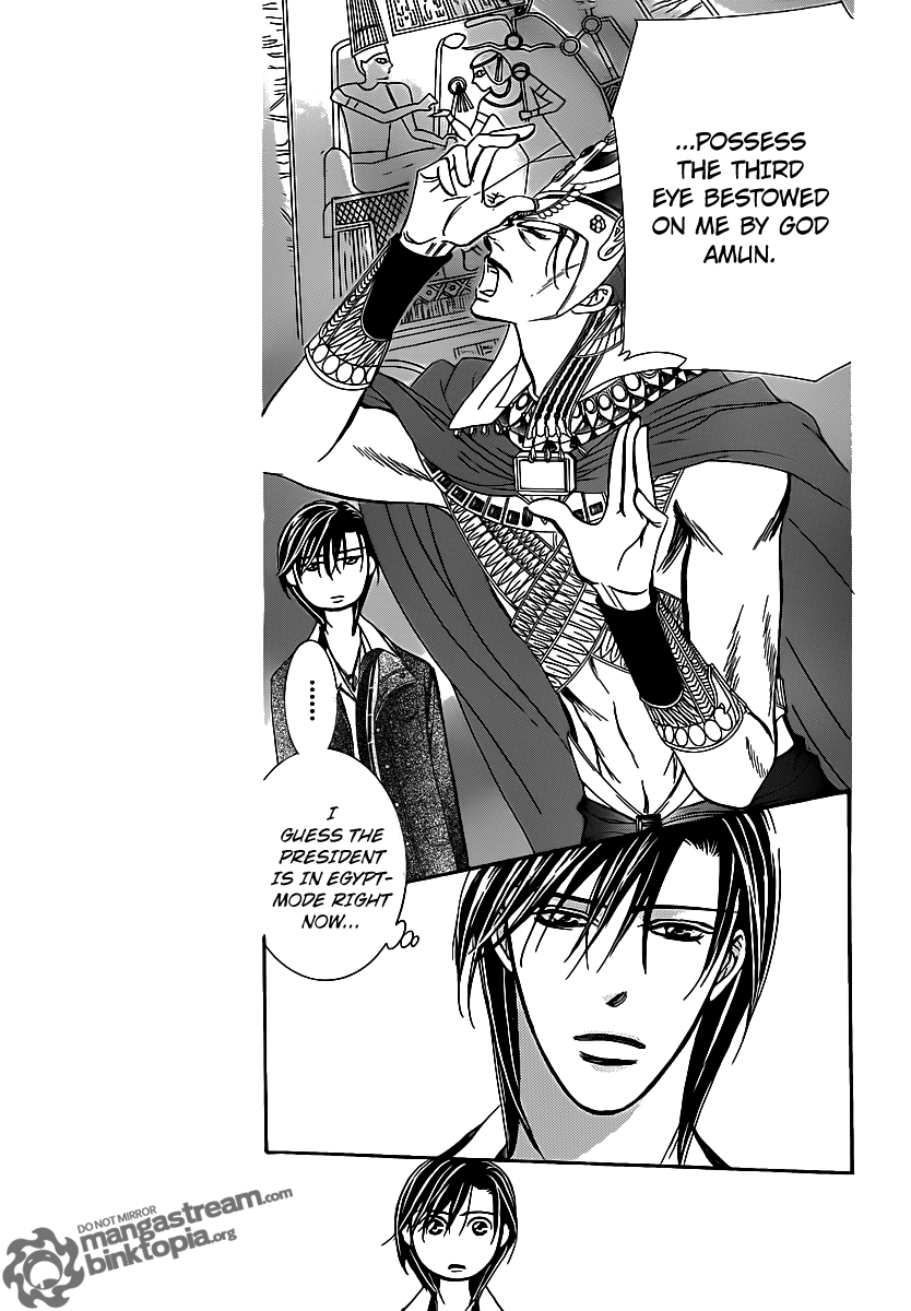 Read Skip Beat! ENGLISH Manga Online