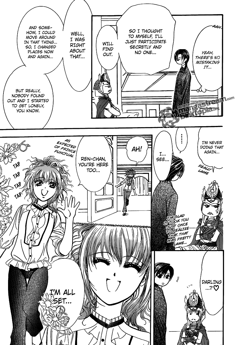 Read Skip Beat! ENGLISH Manga Online