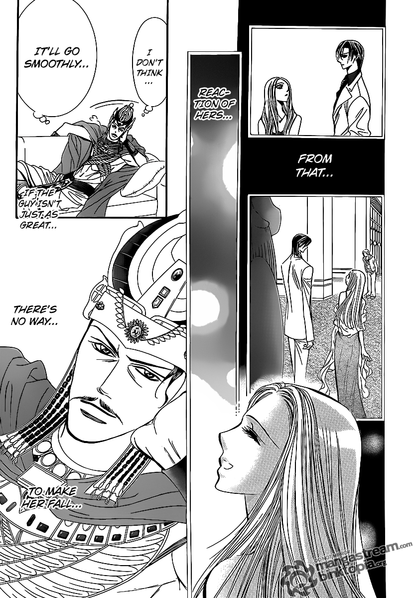 Read Skip Beat! ENGLISH Manga Online