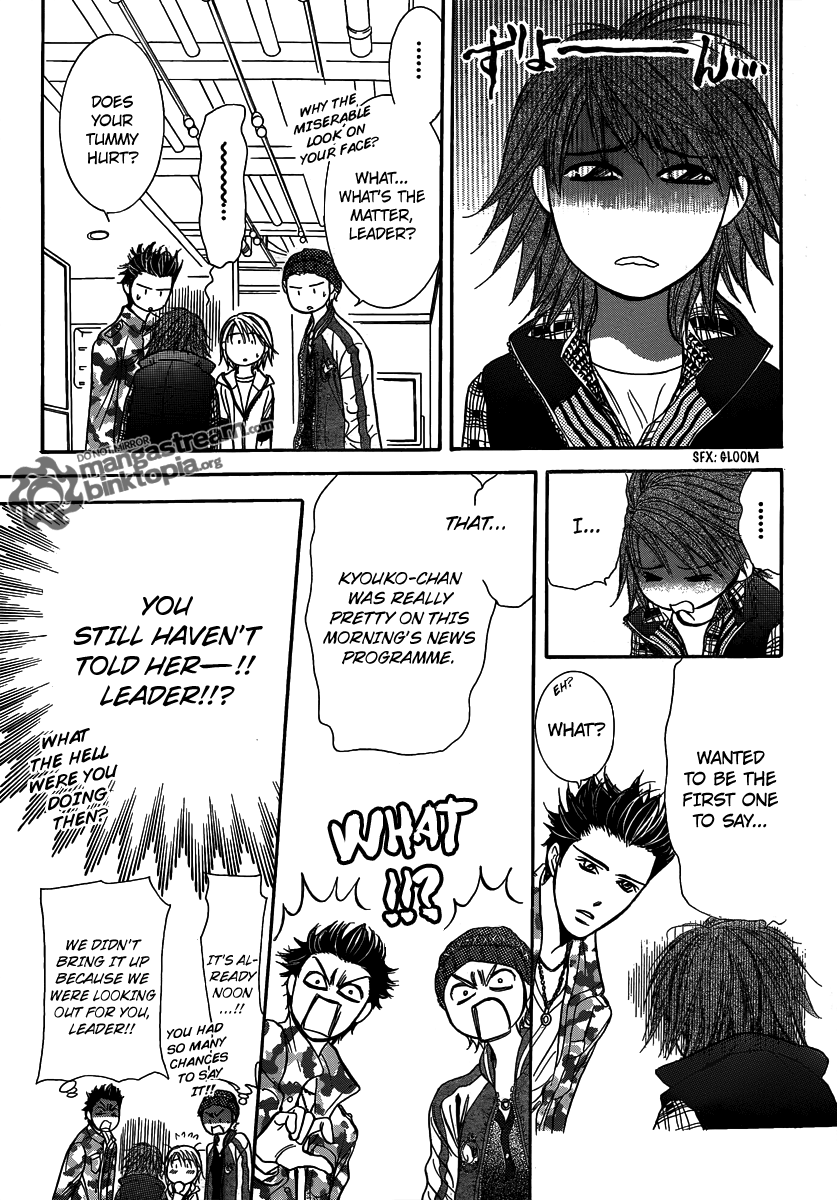 Read Skip Beat! ENGLISH Manga Online