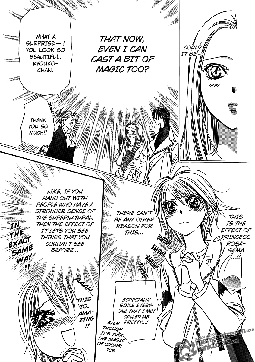 Read Skip Beat! ENGLISH Manga Online