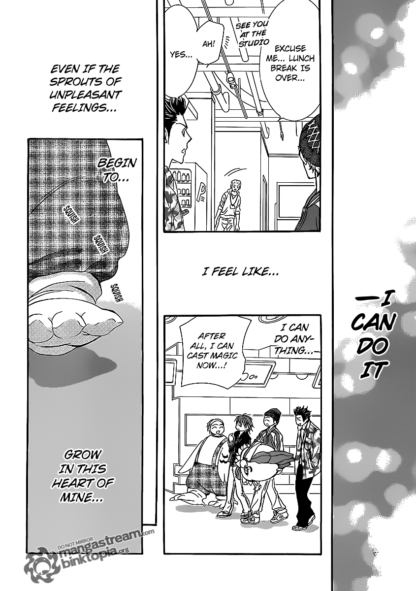 Read Skip Beat! ENGLISH Manga Online