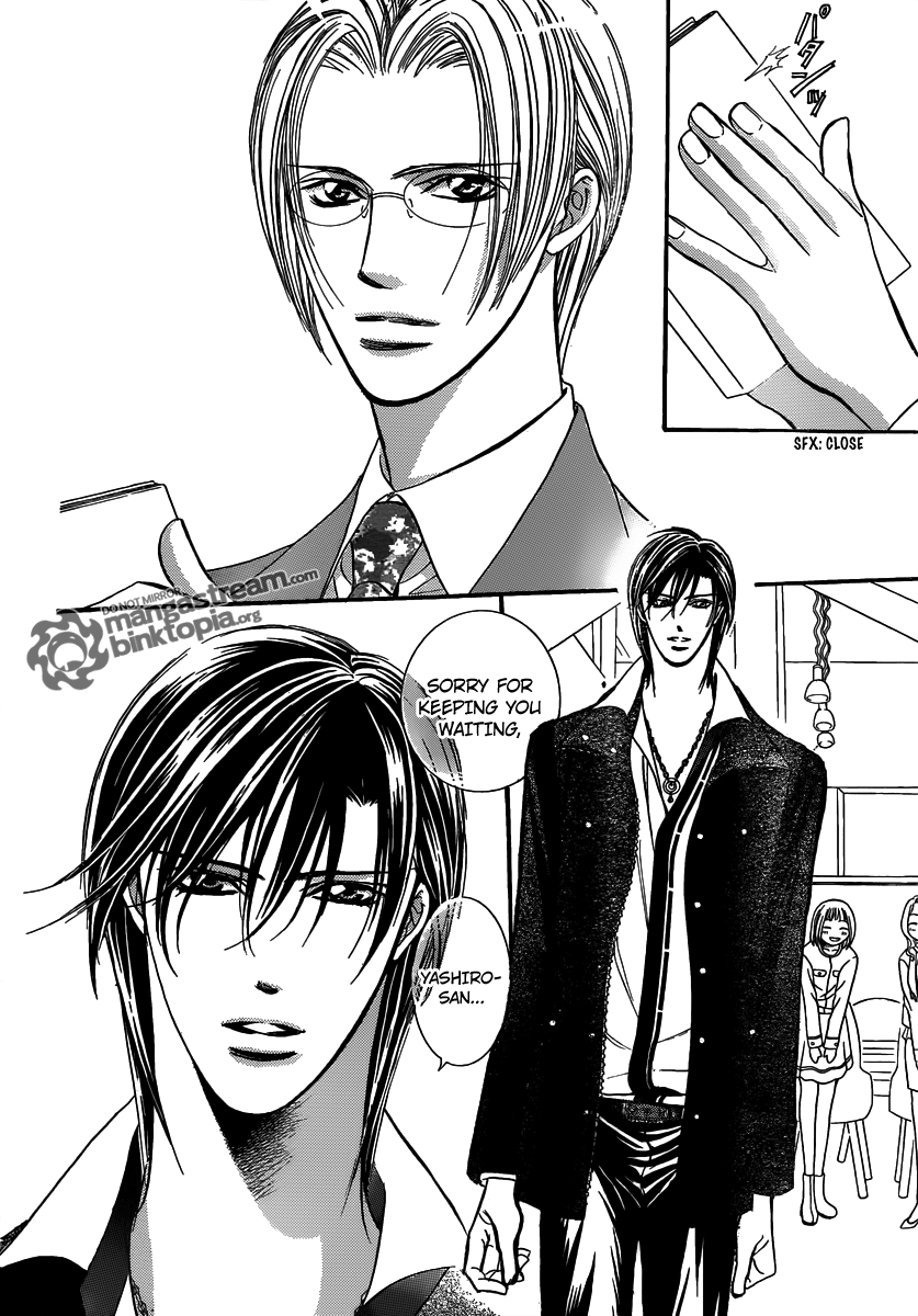 Read Skip Beat! ENGLISH Manga Online