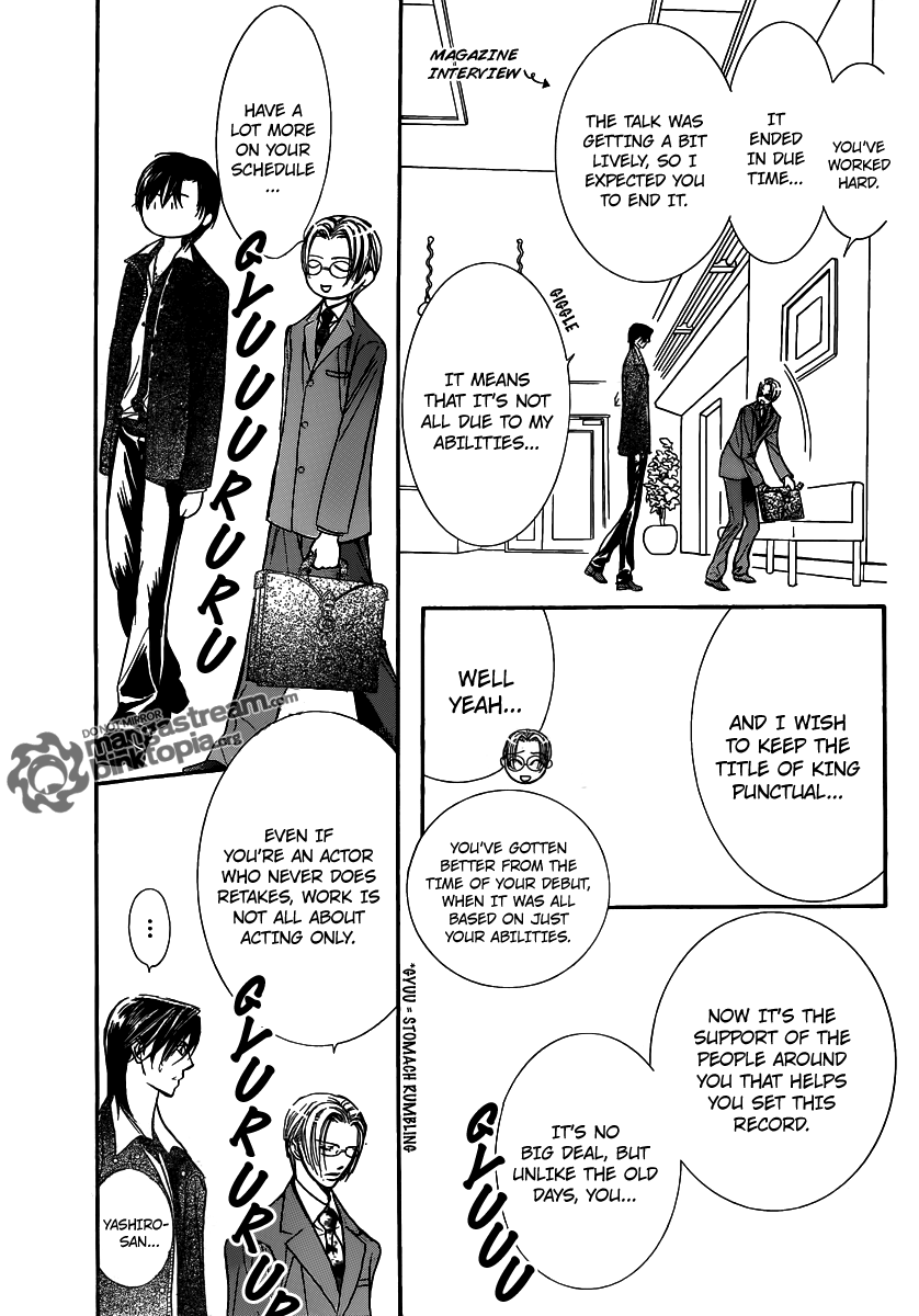 Read Skip Beat! ENGLISH Manga Online