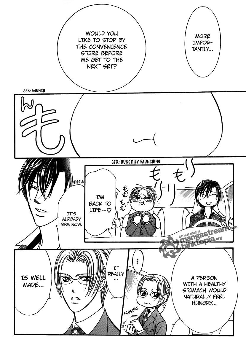 Read Skip Beat! ENGLISH Manga Online