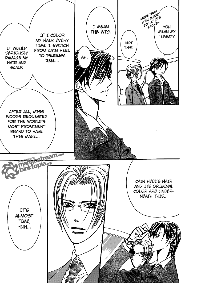 Read Skip Beat! ENGLISH Manga Online