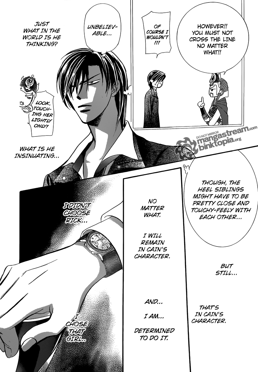 Read Skip Beat! ENGLISH Manga Online
