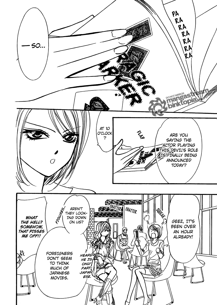 Read Skip Beat! ENGLISH Manga Online