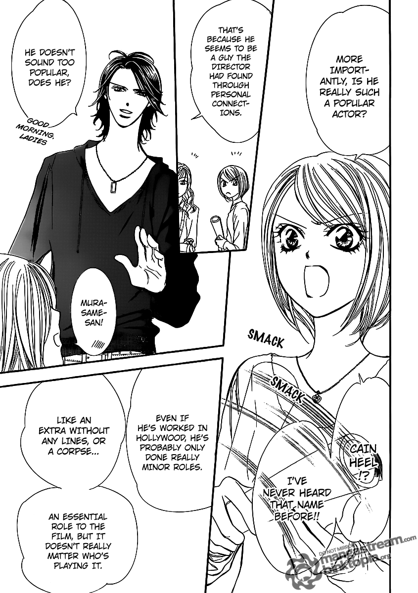 Read Skip Beat! ENGLISH Manga Online