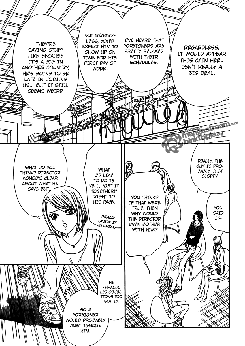 Read Skip Beat! ENGLISH Manga Online