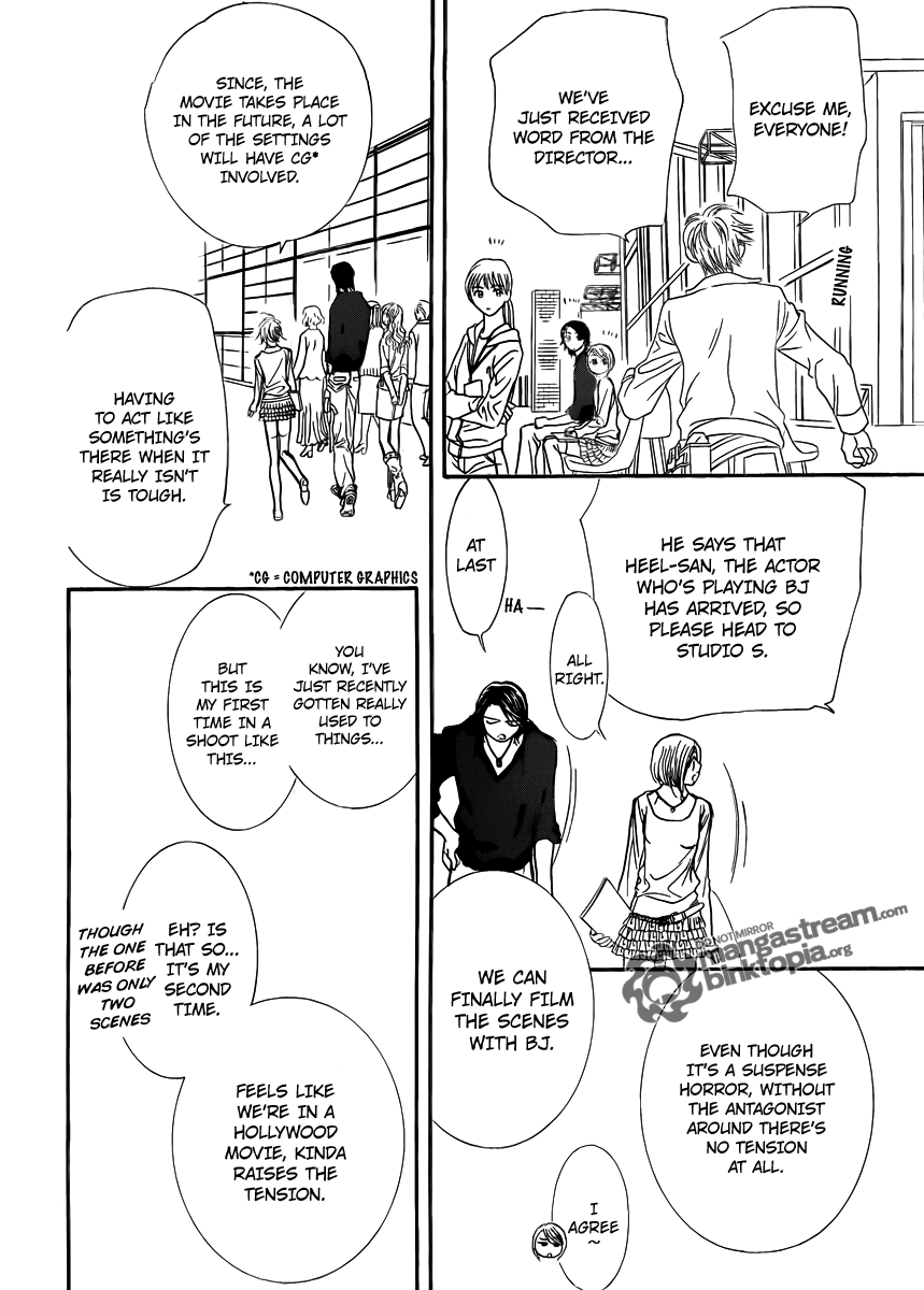 Read Skip Beat! ENGLISH Manga Online