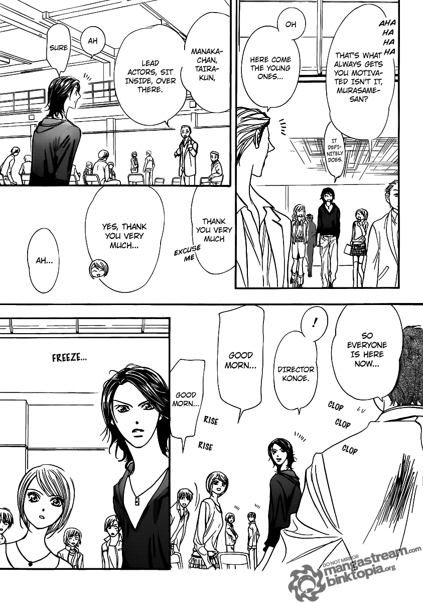 Read Skip Beat! ENGLISH Manga Online