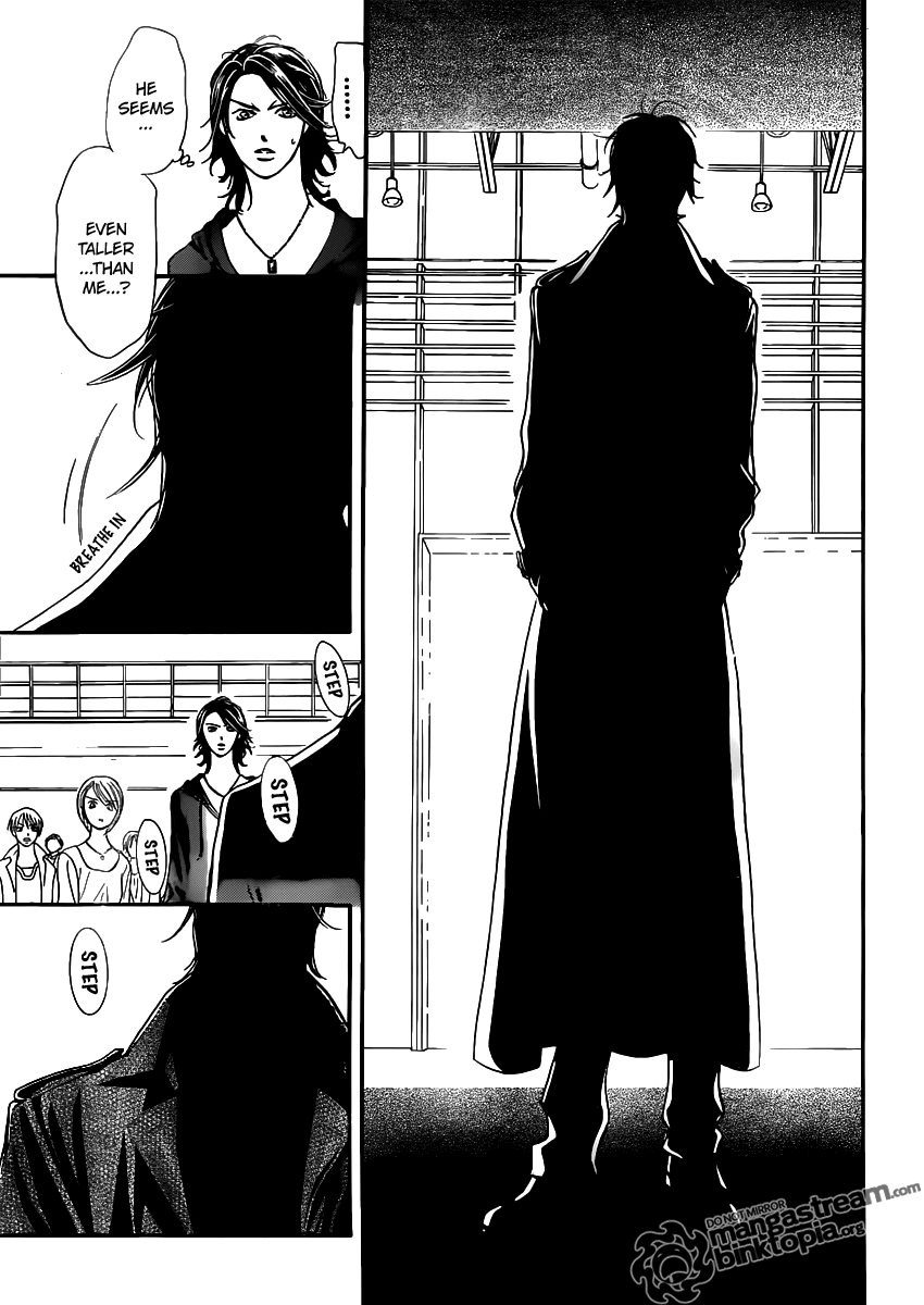 Read Skip Beat! ENGLISH Manga Online