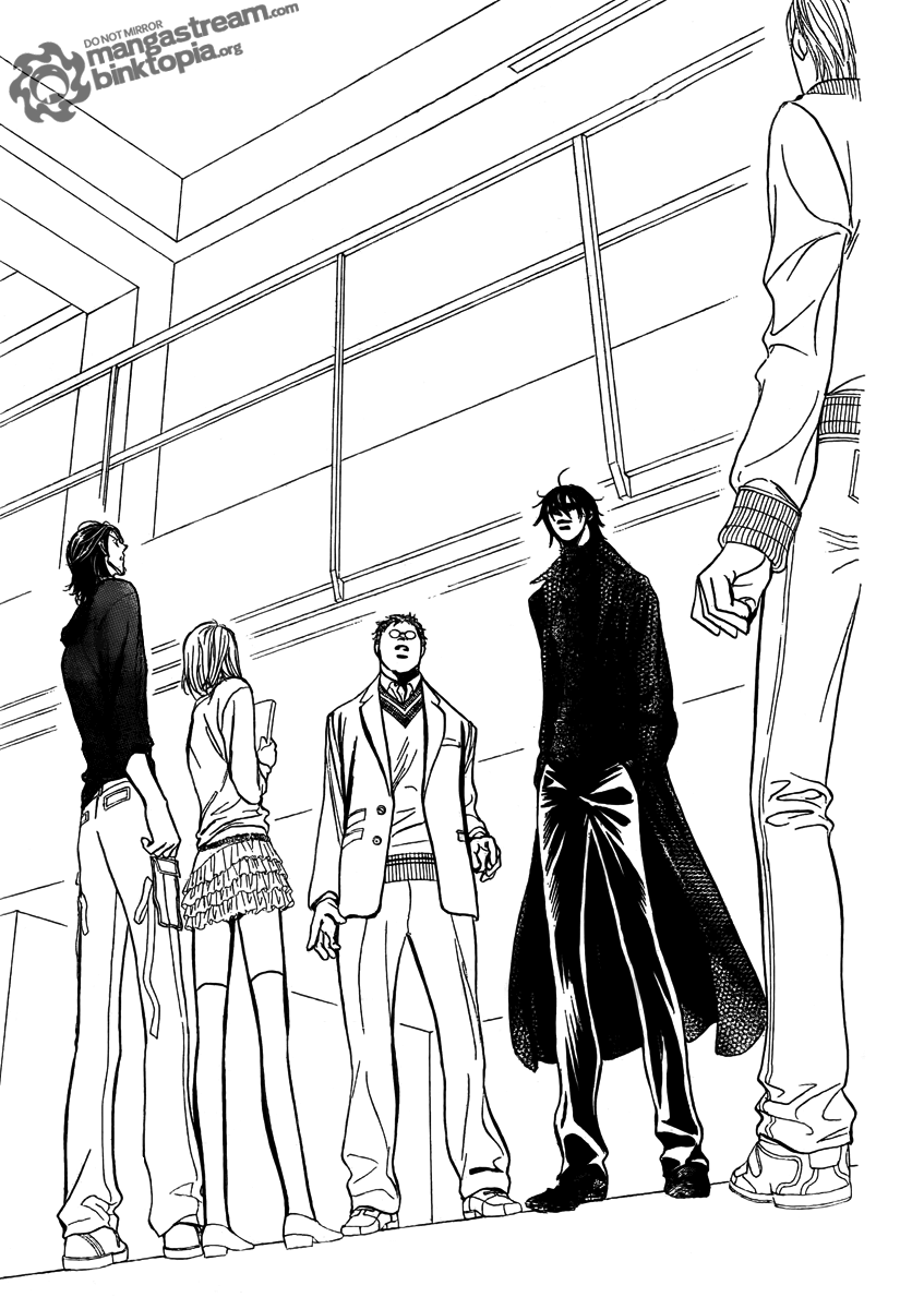 Read Skip Beat! ENGLISH Manga Online