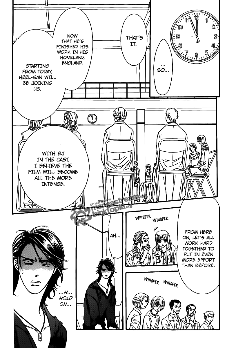 Read Skip Beat! ENGLISH Manga Online