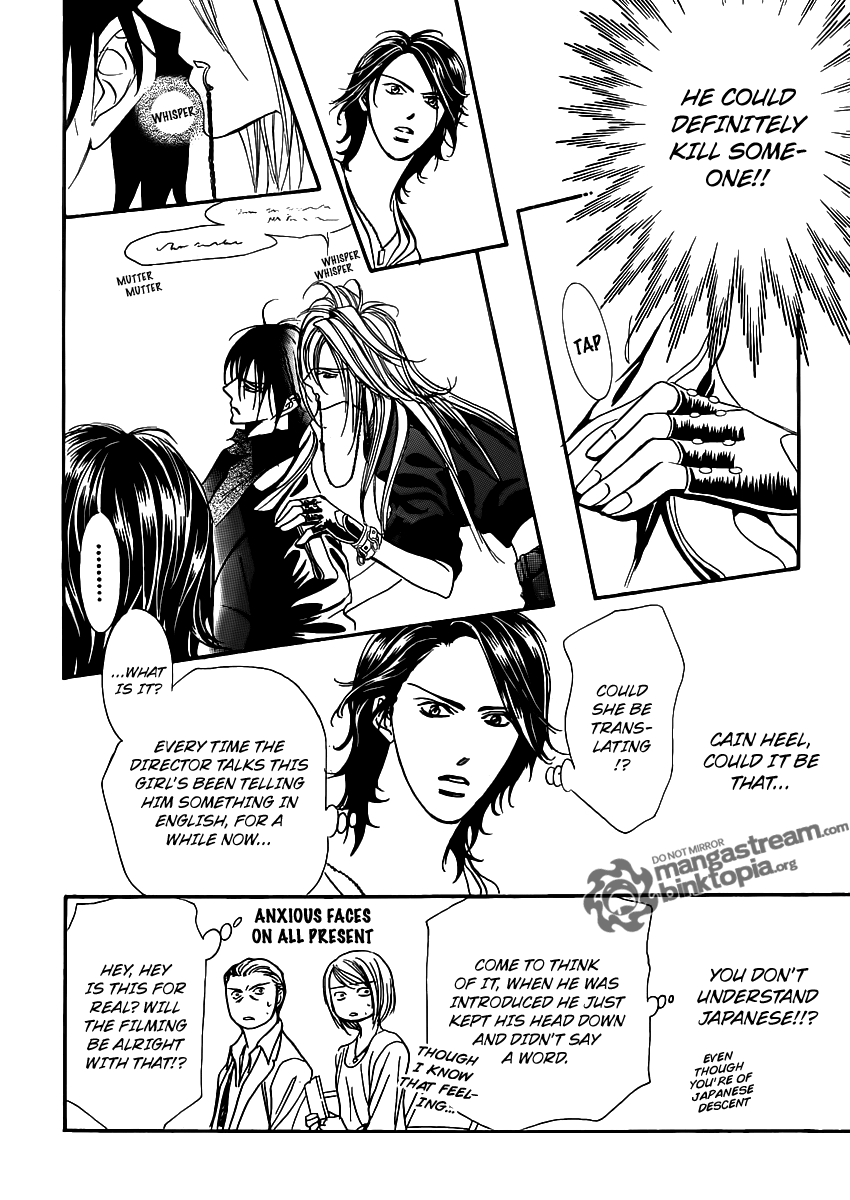 Read Skip Beat! ENGLISH Manga Online