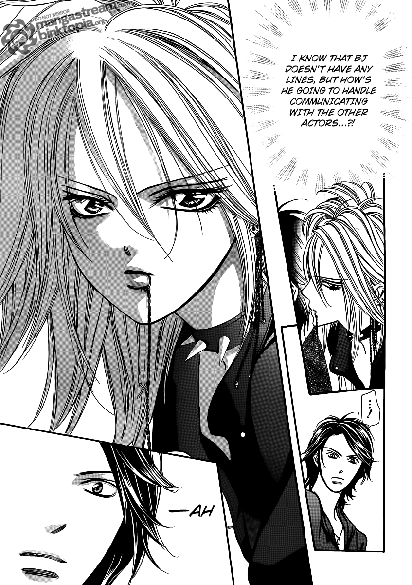 Read Skip Beat! ENGLISH Manga Online