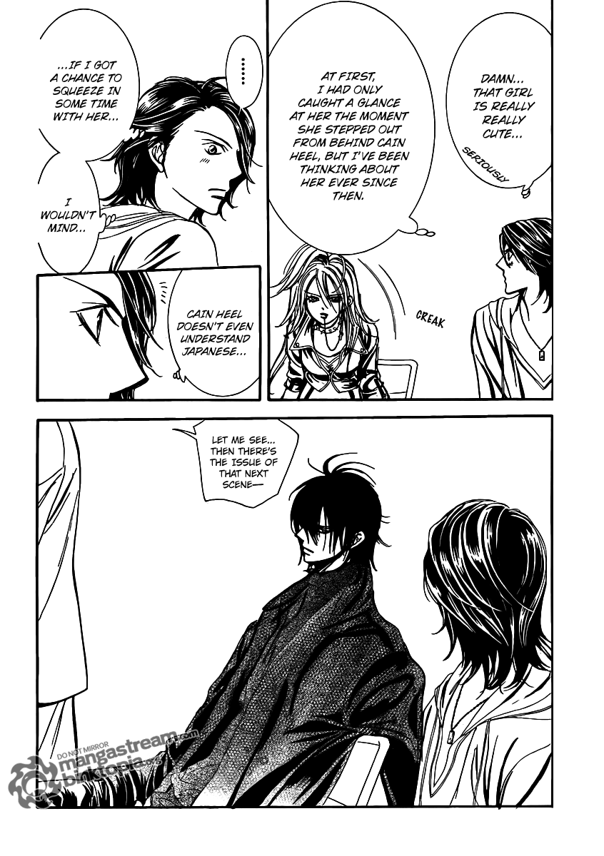 Read Skip Beat! ENGLISH Manga Online