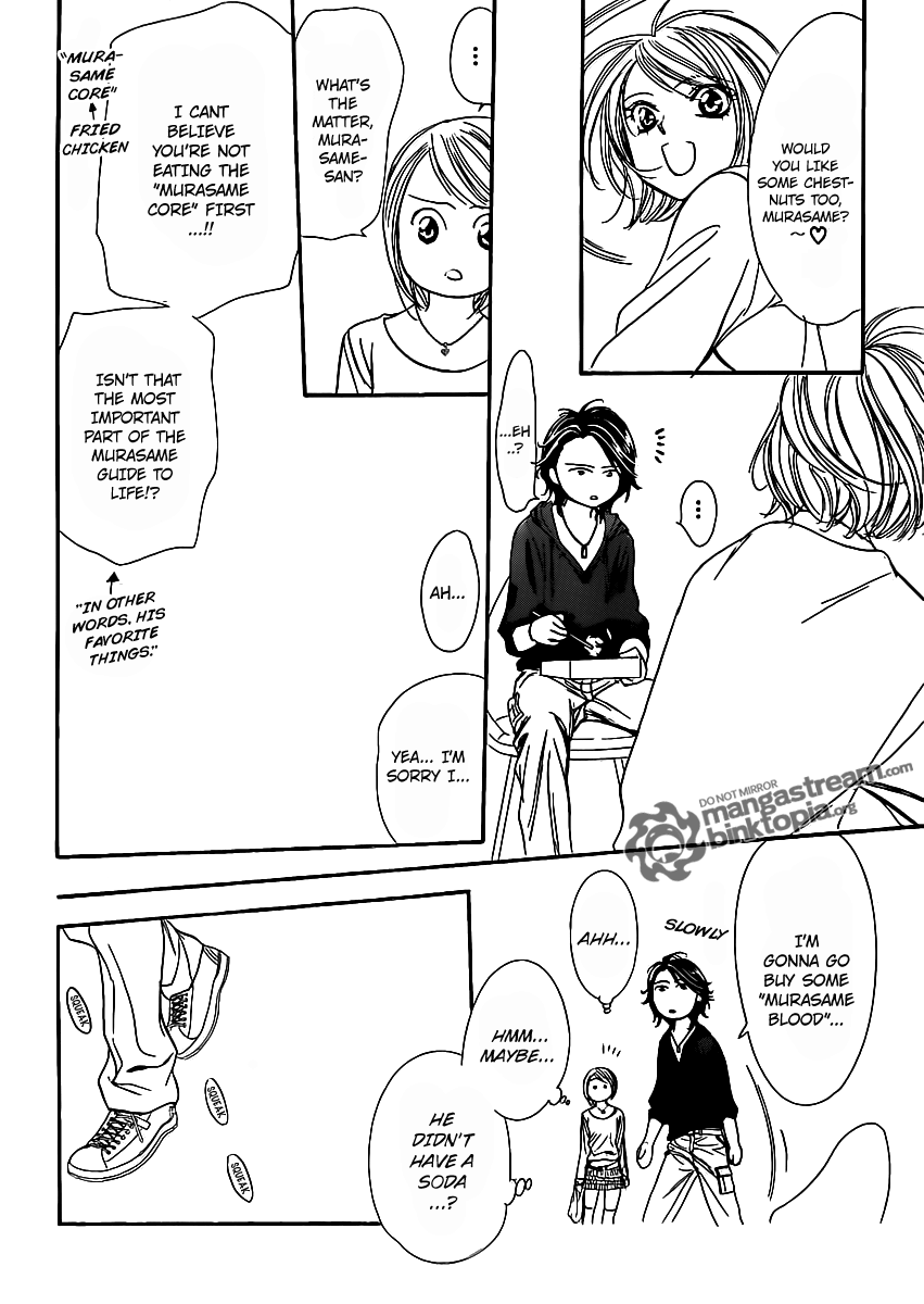 Read Skip Beat! ENGLISH Manga Online