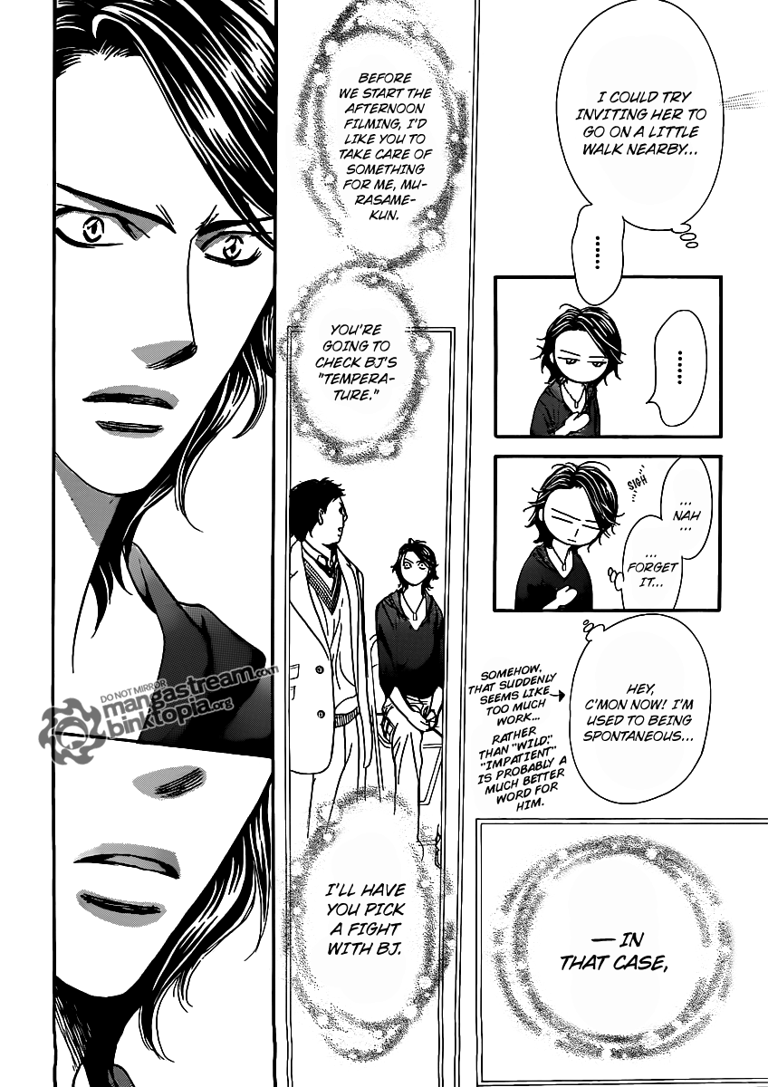 Read Skip Beat! ENGLISH Manga Online