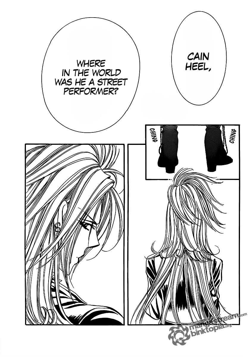 Read Skip Beat! ENGLISH Manga Online