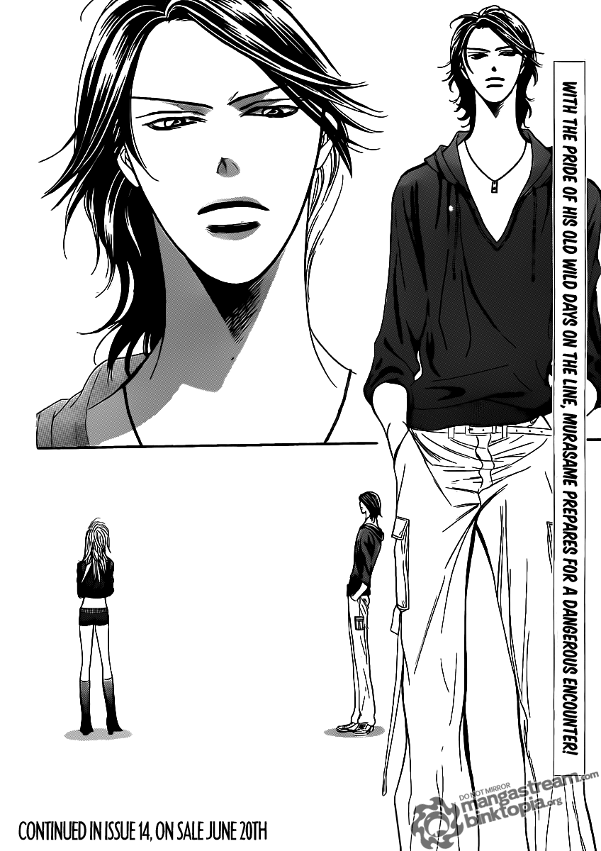Read Skip Beat! ENGLISH Manga Online