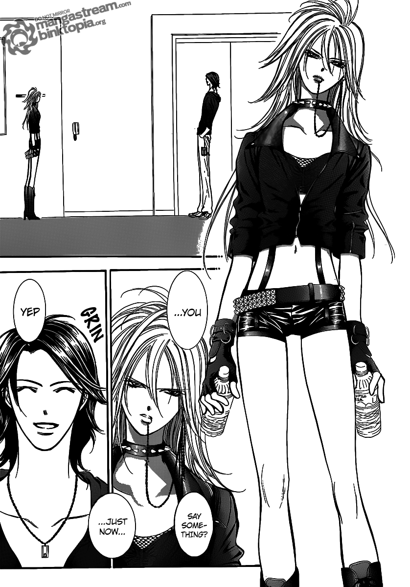 Read Skip Beat! ENGLISH Manga Online