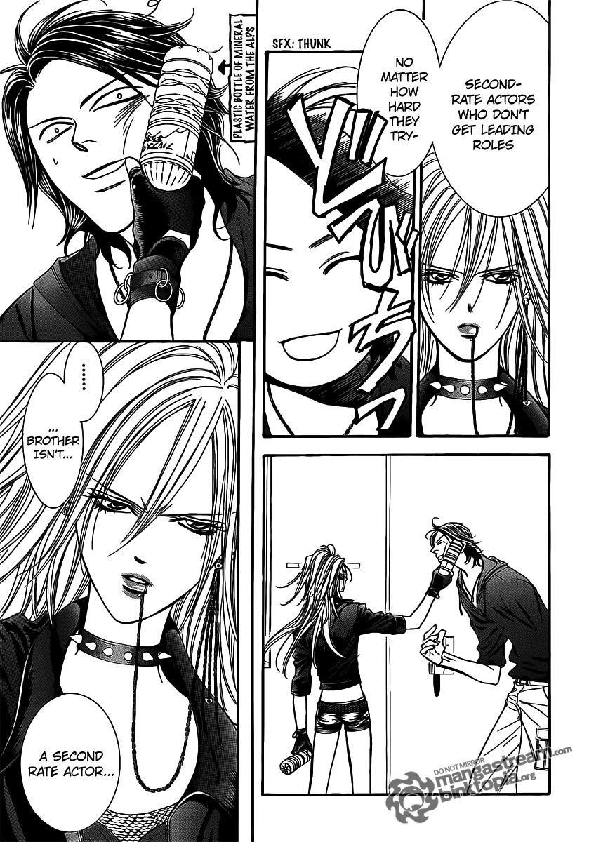 Read Skip Beat! ENGLISH Manga Online